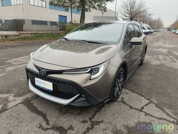 Toyota Corolla 2.0 Hybrid Touring Sports 135 kW image number 1