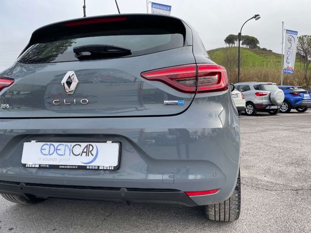 Renault Clio E-Tech Hybrid 140 Zen 103 kW image number 27