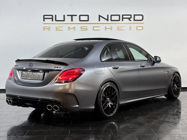 Mercedes-Benz C 43 AMG 270 kW image number 5