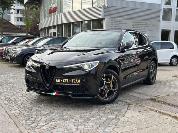 Alfa Romeo Stelvio 2.0 Super 206 kW image number 1