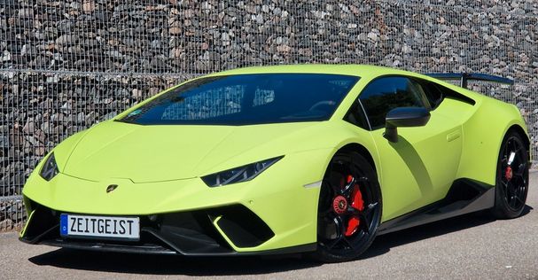 Lamborghini Huracan 470 kW image number 2