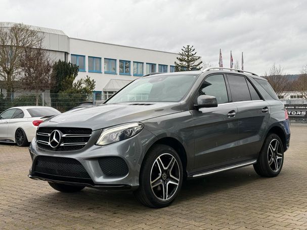 Mercedes-Benz GLE 250 d 4Matic 150 kW image number 1