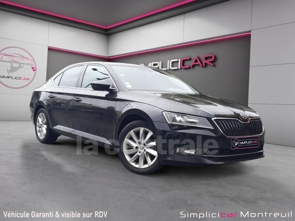 Skoda Superb 2.0 TDI DSG Sportline 110 kW image number 2