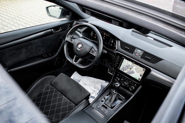 Skoda Superb 115 kW image number 13