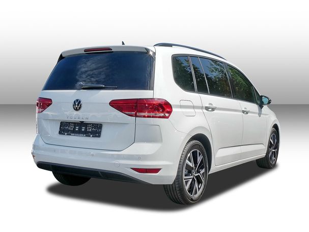 Volkswagen Touran DSG 110 kW image number 2