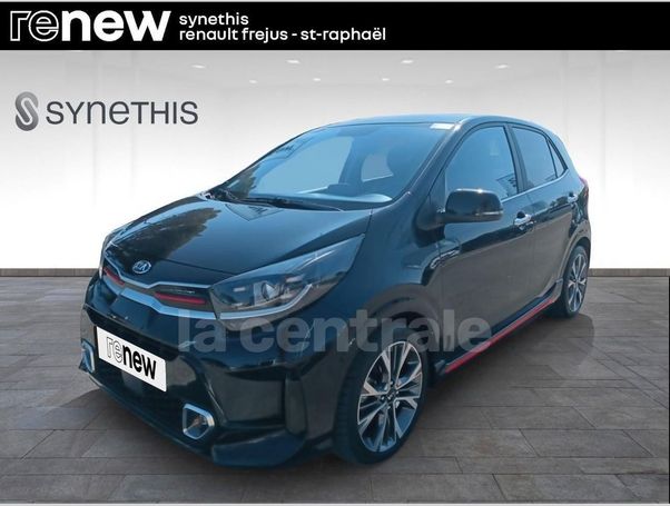 Kia Picanto ISG GT Line 62 kW image number 1