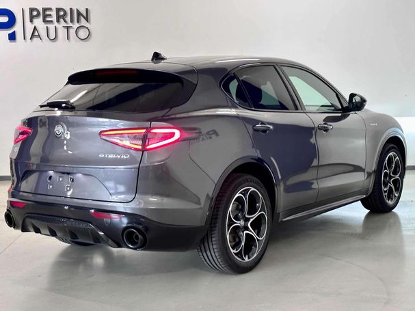 Alfa Romeo Stelvio 2.2 Diesel AT8 Q4 154 kW image number 3