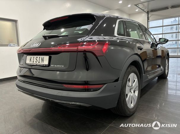 Audi e-tron 50 quattro 230 kW image number 3