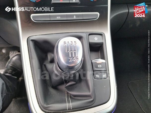 Renault Grand Scenic TCe 140 103 kW image number 37