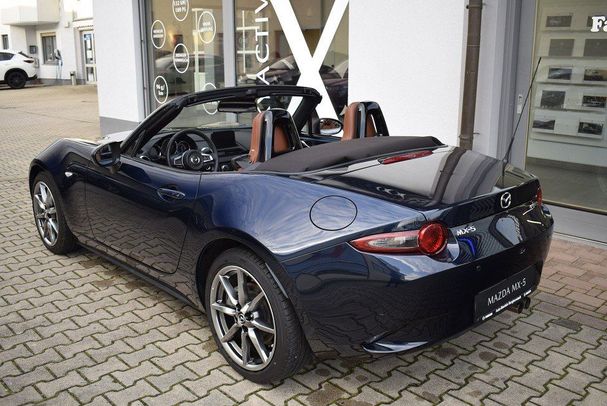 Mazda MX-5 184 135 kW image number 23