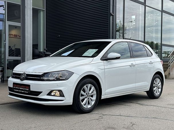 Volkswagen Polo 1.0 TSI Highline 70 kW image number 2