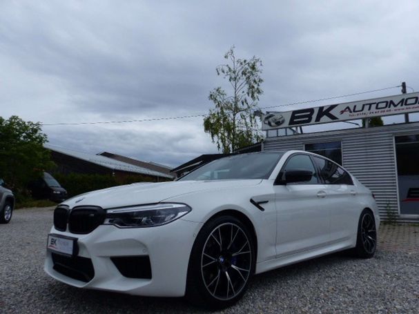 BMW M5 Competition xDrive 460 kW image number 7