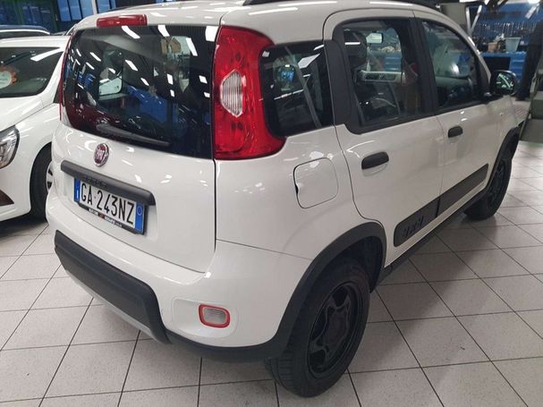 Fiat Panda 0.9 TwinAir 4x4 63 kW image number 4