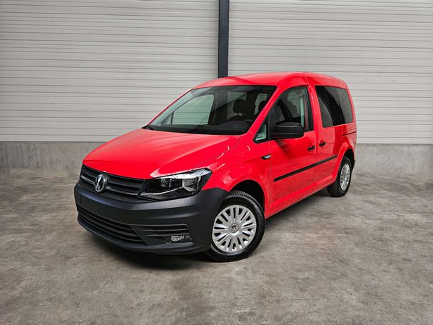 Volkswagen Caddy 75 kW image number 1