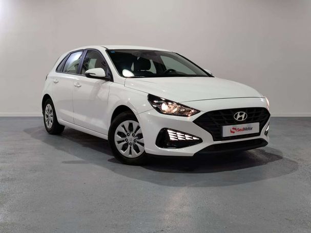 Hyundai i30 1.5 DPi 81 kW image number 1