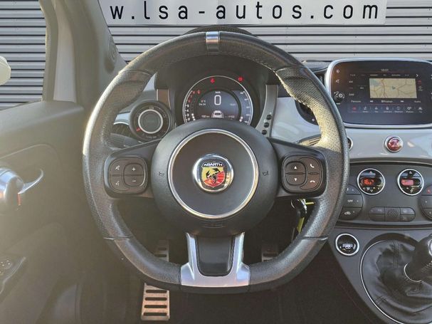 Abarth 595 107 kW image number 14