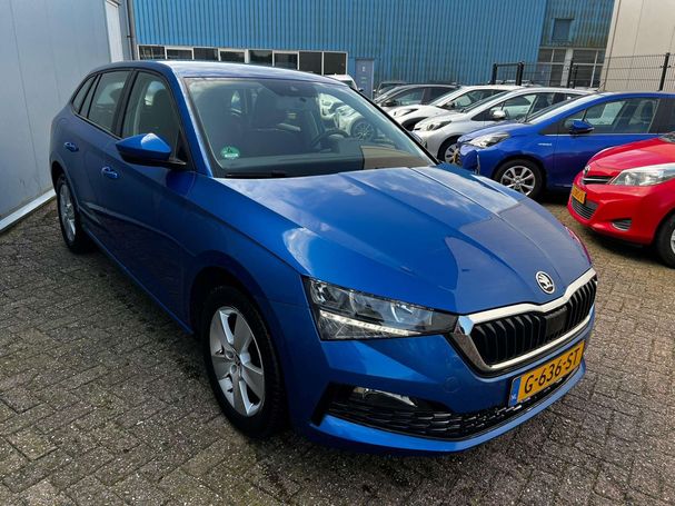 Skoda Scala 1.0 TSI Ambition 85 kW image number 2