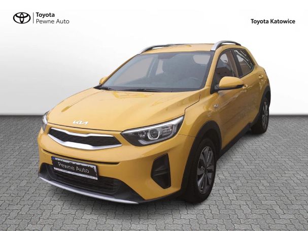 Kia Stonic 1.2 62 kW image number 1