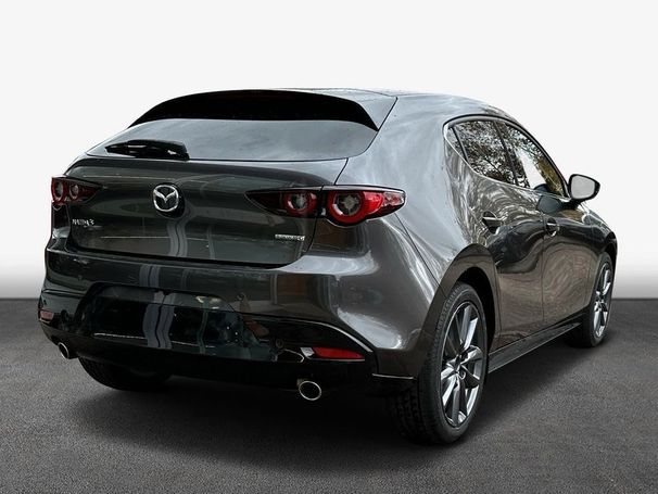 Mazda 3 e-SKYACTIV-G 150 M Hybrid 110 kW image number 4