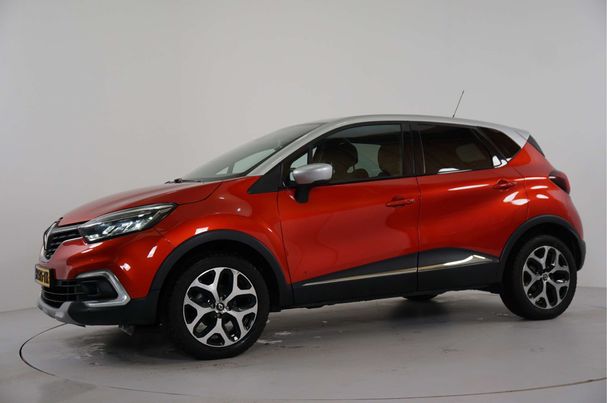 Renault Captur TCe INTENS 66 kW image number 2