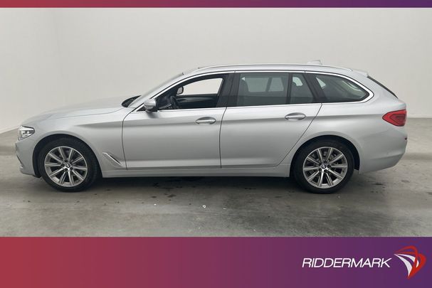 BMW 520d Touring xDrive Sport Line 140 kW image number 11