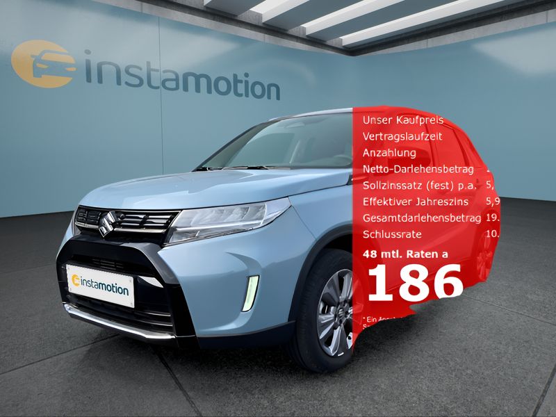 Suzuki Vitara 1.4