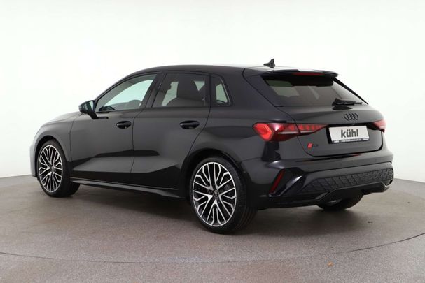 Audi A3 35 TFSI S tronic S-line 110 kW image number 3