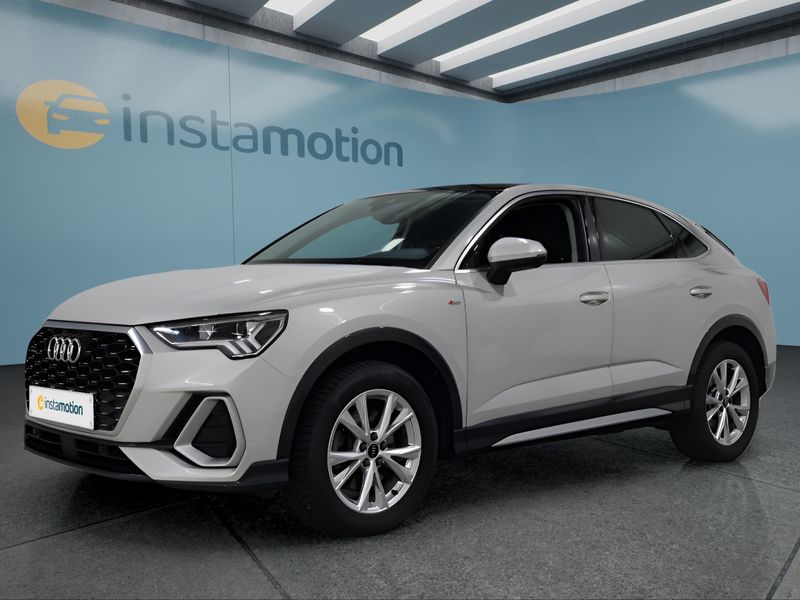 Audi Q3 140 kW