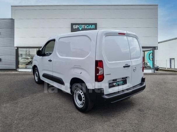 Opel Combo Cargo DI Business 74 kW image number 5