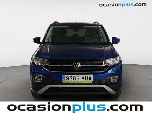 Volkswagen T-Cross 1.0 TSI 81 kW image number 12