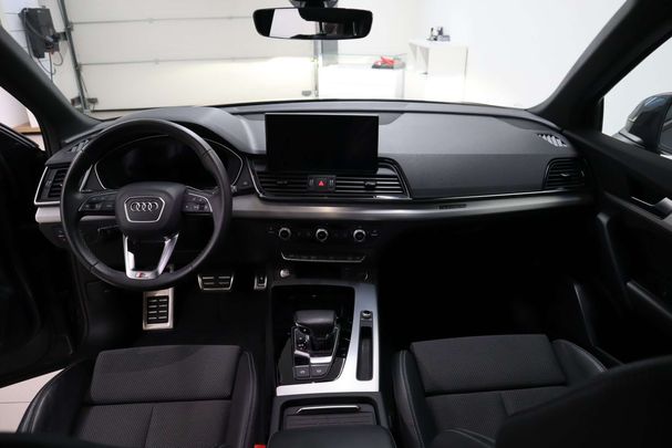 Audi Q5 40 TDI quattro S-line 150 kW image number 18