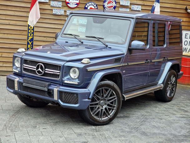 Mercedes-Benz G 500 310 kW image number 6