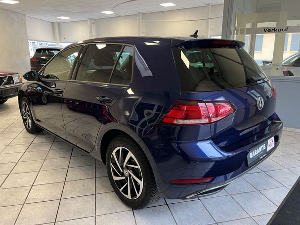 Volkswagen Golf 1.4 TSI DSG Join 92 kW image number 8