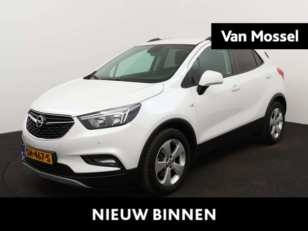 Opel Mokka X 1.4 Turbo ON 103 kW image number 1