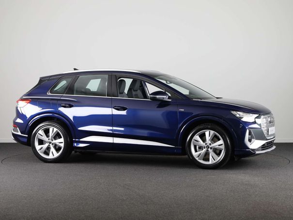 Audi Q4 45 quattro e-tron 82 kWh 210 kW image number 26