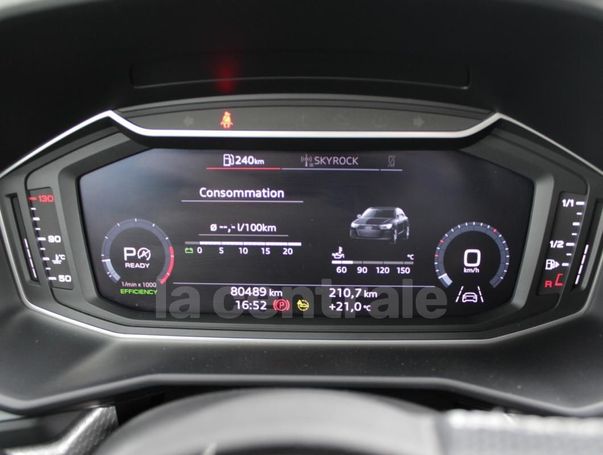 Audi A1 35 TFSI S tronic S-line 110 kW image number 9