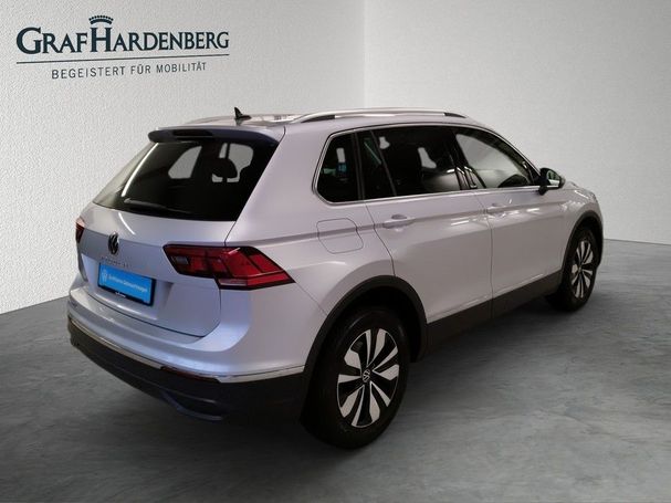 Volkswagen Tiguan 1.5 TSI DSG 110 kW image number 3