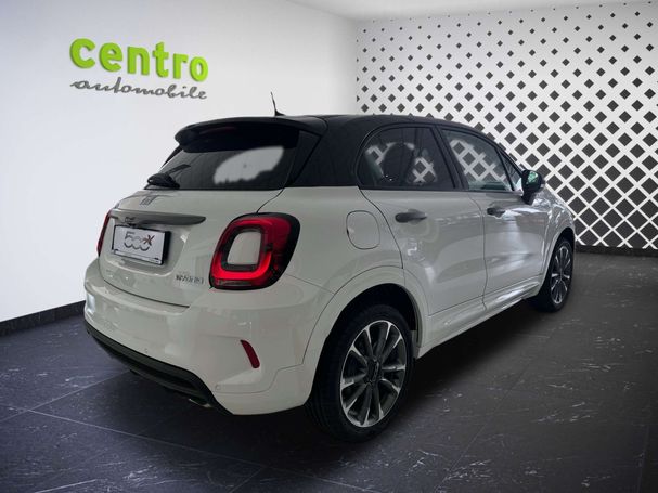 Fiat 500X DCT 96 kW image number 4