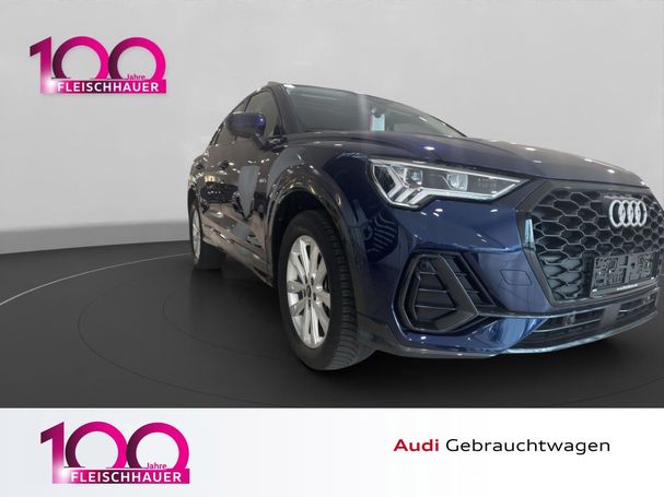 Audi Q3 45 TFSIe Sportback 180 kW image number 7