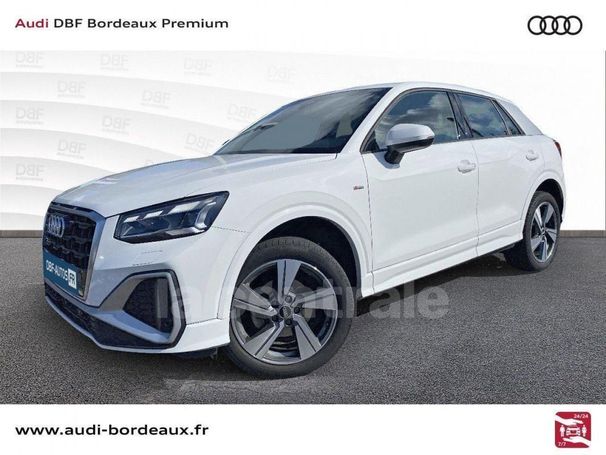 Audi Q2 30 TFSI Advanced 81 kW image number 1