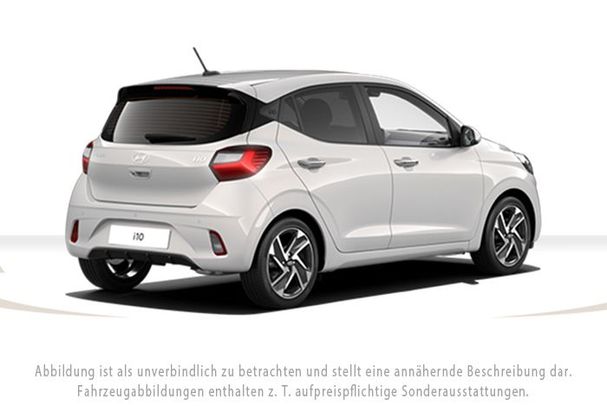 Hyundai i10 1.0 Trend 49 kW image number 6