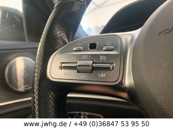 Mercedes-Benz E 400 d Line 250 kW image number 16