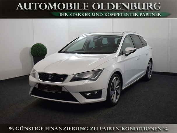 Seat Leon 1.4 FR 110 kW image number 1