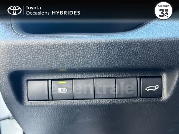 Toyota RAV 4 2.5 Hybrid 163 kW image number 24