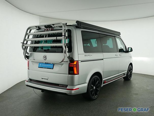 Volkswagen T6 California 2.0 TDI Beach Edition DSG 4Motion 150 kW image number 2