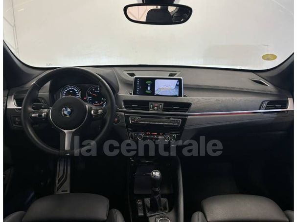 BMW X1 sDrive18d 110 kW image number 7