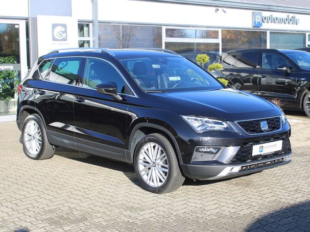 Seat Ateca 2.0 TDI 4Drive DSG 140 kW image number 2