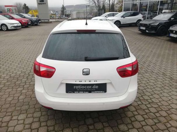 Seat Ibiza ST 1.4 Style 63 kW image number 20