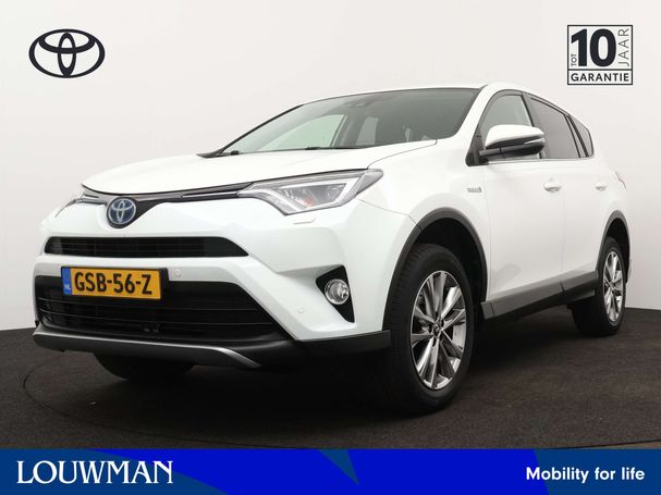 Toyota RAV 4 2.5 Hybrid 145 kW image number 1