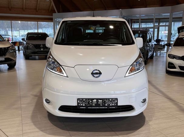 Nissan e-NV200 Evalia 80 kW image number 3